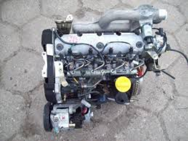 Двигатель в сборе F9Q 1, 9 DCI RENAULT ESPACE IV 4