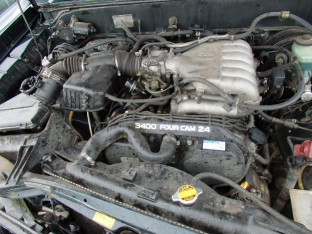 TOYOTA LAND CRUISER 90 95 3.4 V6 бензин двигатель