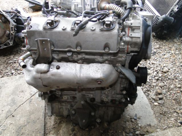 Двигатель в сборе Renault Espace IV 3.0 DCI P9X A715