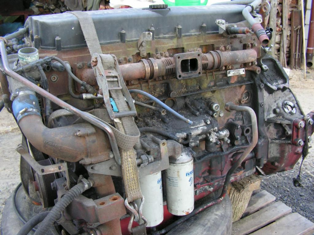 Двигатель Cursor 10 IVECO EUROTECH STRALIS в сборе