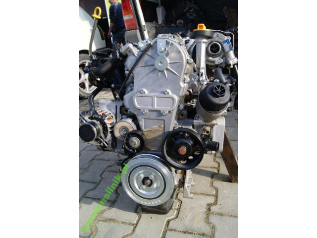 Новый! двигатель FIAT IDEA LINEA 1.3 MULTIJET 199B1000