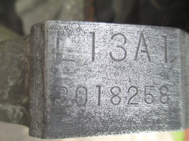 Двигатель CEWKA LISTWA HONDA JAZZ 1.3 1.4 02-08 L13A1