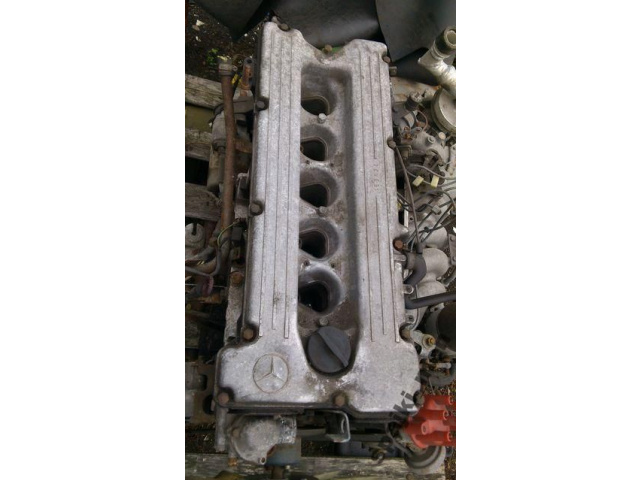 Двигатель Mercedes ZABYTEK 2.8 бензин 100% исправный
