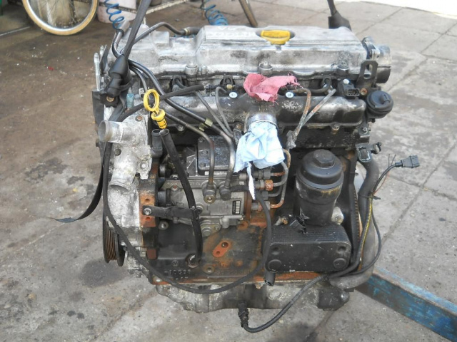 Opel Vectra Astra G двигатель 2.0 DTH X20DTH