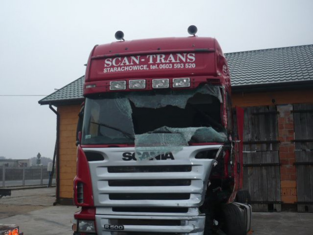 Двигатель в сборе Scania R HPI 470 KM