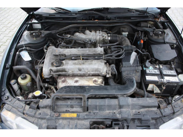 Двигатель 1.6 16V DOHC MAZDA MX-3 MX3 гарантия