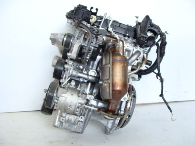 Двигатель CITROEN C1 108 AYGO 1.0 бензин 1KR новый