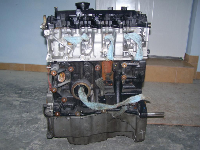 Двигатель renault clio modus kango 1.5 dci k9k G 770