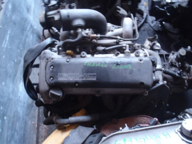 Двигатель Suzuki Liana 1.6 16v DOHC