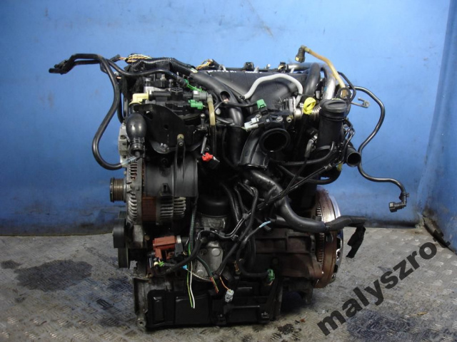 CITROEN C5 PEUGEOT 307 407 2.0 HDI двигатель RHR 136