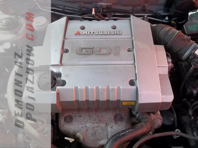 Двигатель MITSUBISHI CARISMA 1.8 GDI в сборе FV GW