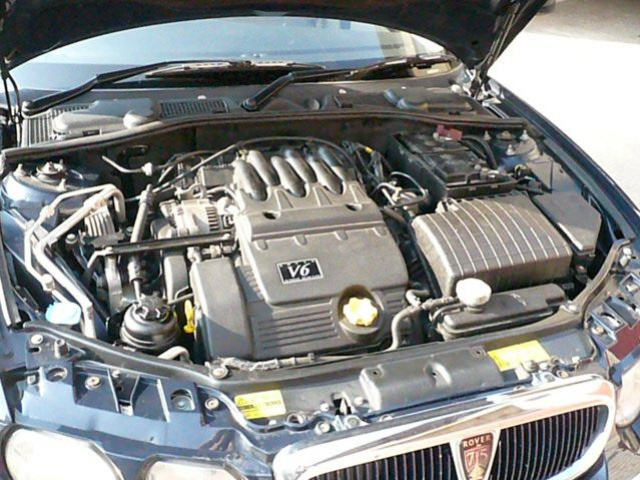 Двигатель 2.0 V6 150 л.с. 2002г. 64 тыс пробег ROVER 75