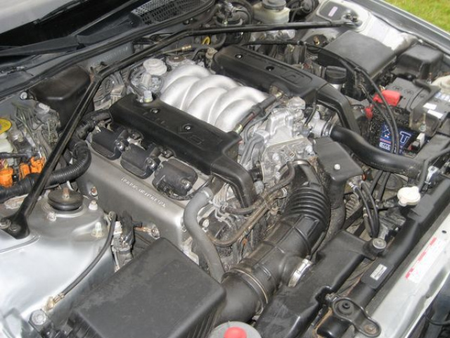 Двигатель Honda Legend 91-95 3.2 V6