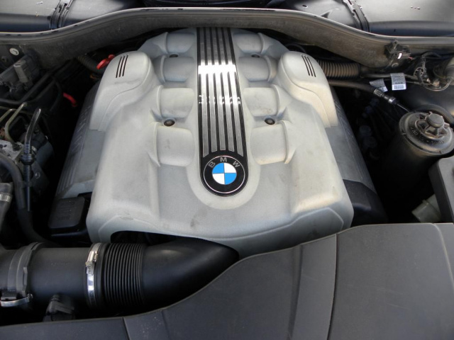 BMW E65 двигатель N62 N62B44A 4, 4i 745 745i 333KM