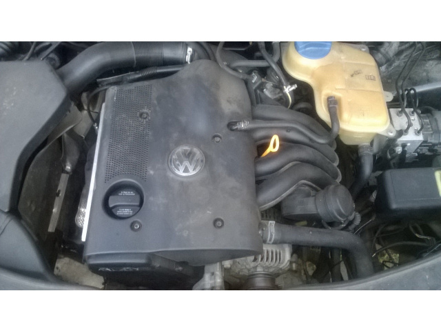 Двигатель VW Passat B5 1.6 AHL в сборе