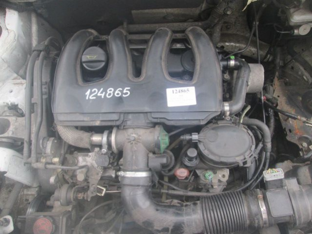 Двигатель Citroen Berlingo I 1.9D 02-06r. DW8 70KM