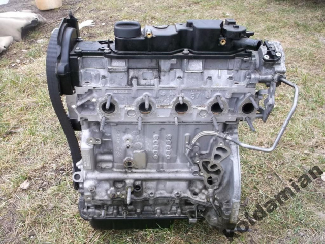 Двигатель 1.6 HDI CITROEN C3 PICASSO 12R