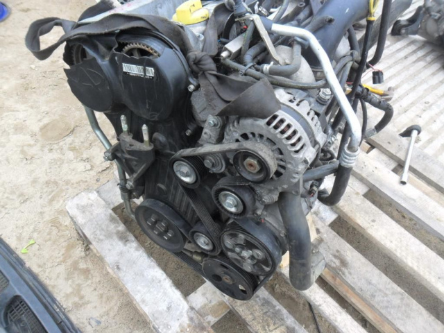Двигатель Chery Tigo DR5 1.6i Grw в сборе 09г. SQR481F