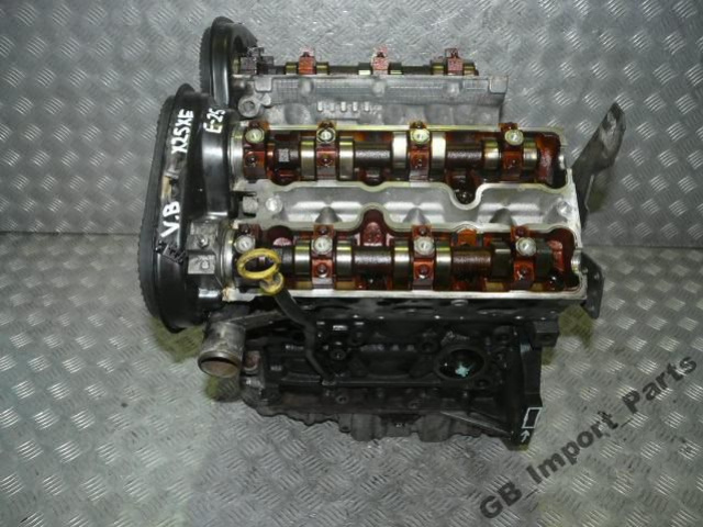 @ OPEL VECTRA B 2.5 V6 95-00 двигатель X25XE @2