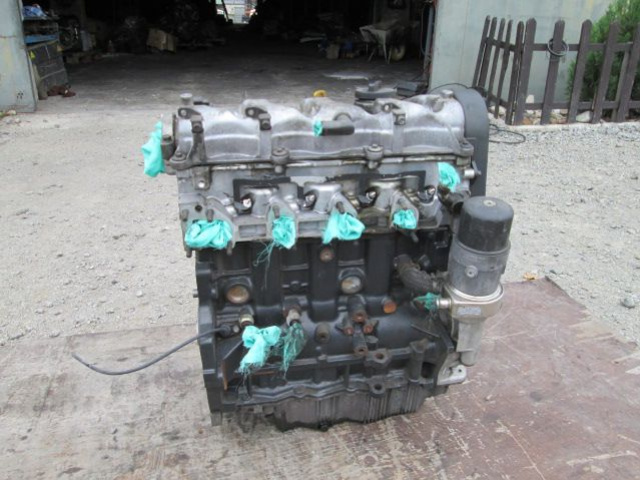 Двигатель 2.0 CRDI D4EA HYUNDAI ELANTRA I30 SANTA FE