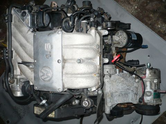 Двигатель в сборе VW GOLF 3 PASSAT B3 POLO SEAT 1.6