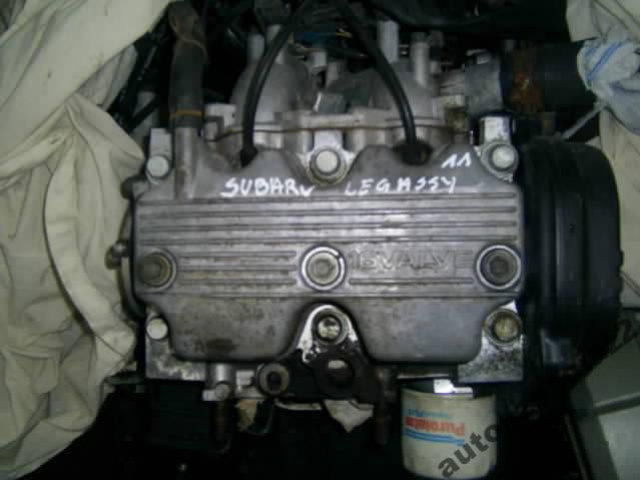 Двигатель бензин SUBARU LEGACY 2000 CCM