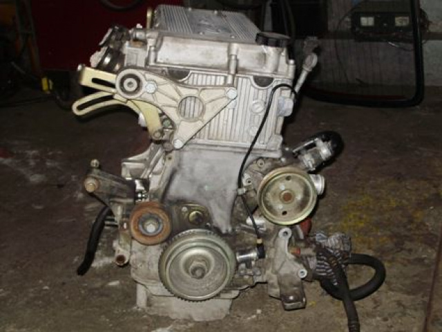 ALFA ROMEO TS 155 98' 2.0 - двигатель