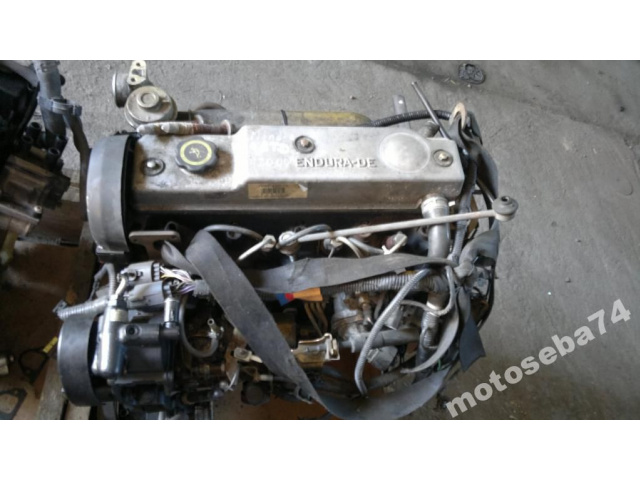 Двигатель Ford Mondeo 1.8TD ENDURA в сборе DZWON