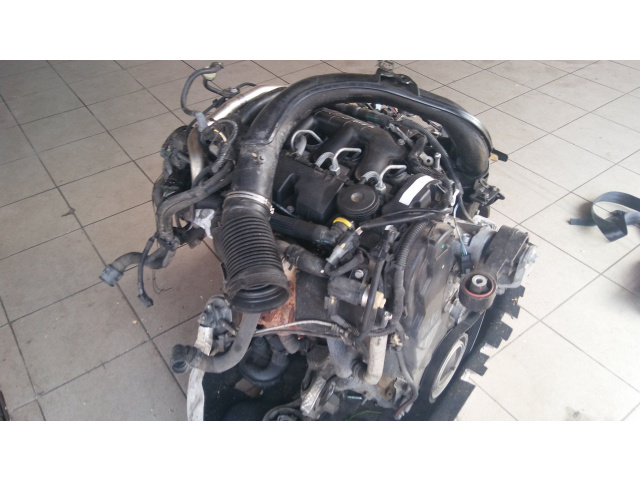 CITROEN PEUGEOT двигатель RH01 2.0 HDI 136 KM