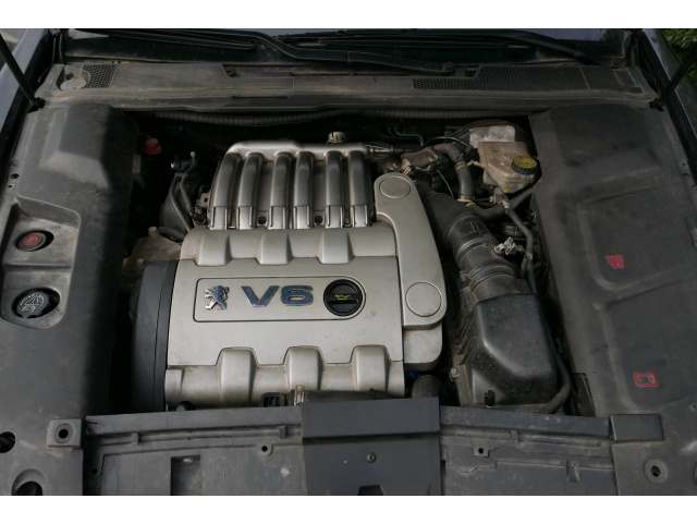 Двигатель Peugeot 607 3.0 v6 2002