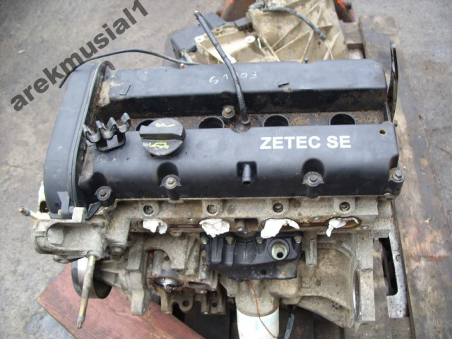 Двигатель 1.4 16V ZETEC SE Ford Focus I 01г. 170 тыс.
