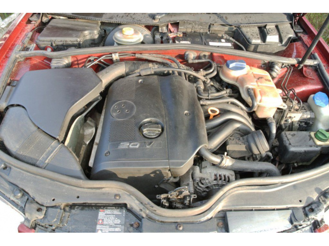 Двигатель Vw Passat b5 Audi 1.8 125 л.с. 98 на запчасти