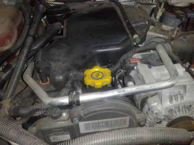Двигатель DODGE NITRO 2.8 CRD год 2009