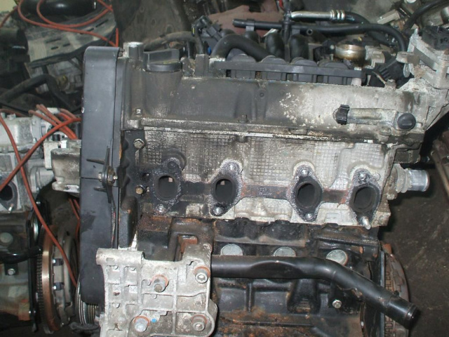 Двигатель FIAT LINEA 1.4 (гур)