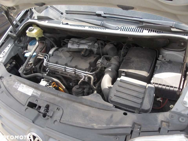 Двигатель VW GOLF V CADDY 2.0SDI BST BDJ BDK 120.00km