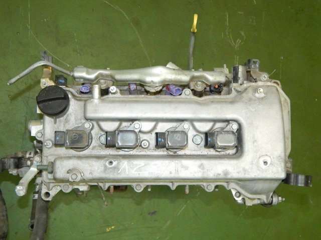 Двигатель TOYOTA AVENSIS T25 1.8 VVTI 03-09 В отличном состоянии