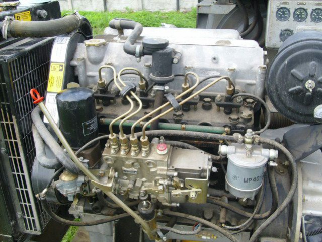 Двигатель LEYLAND SW 400 новый с завода 0 пробега