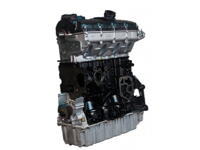 Двигатель VW BORA 1.9 TDI BKC год GWARANCJI