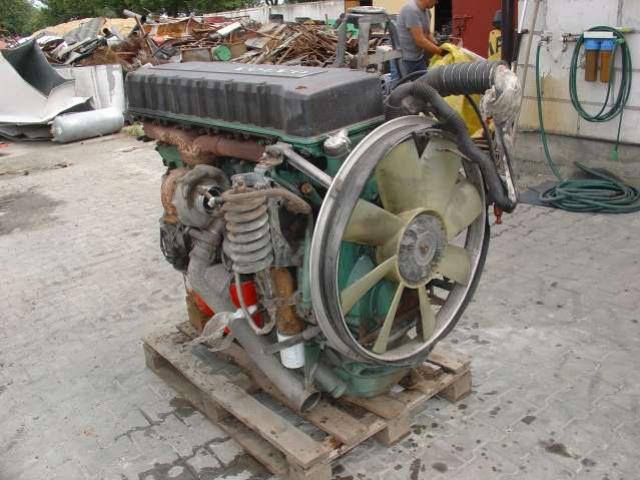 Двигатель VOLVO FH 12 - 380 KM
