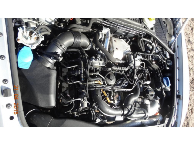 Двигатель VW PHAETON 3, 0 TDI AUDI A6 A8 BMK