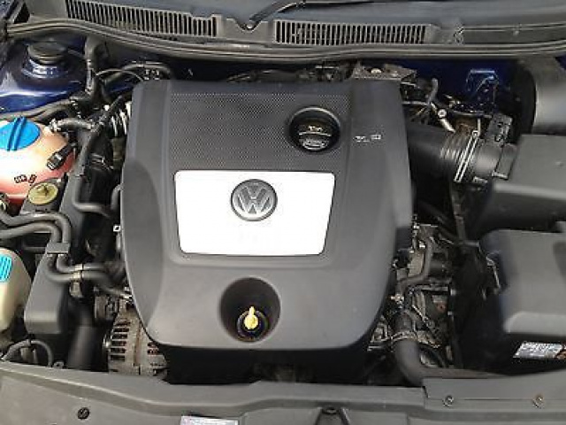 Двигатель VW Sharan 1.9 TDI 130 л.с. 00-10r гарантия ASZ