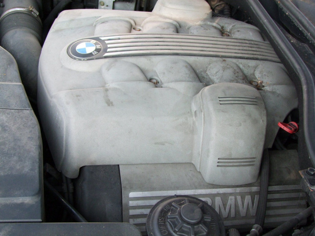 Двигатель в сборе BMW E65 745i N62b44 отличное состояние FV