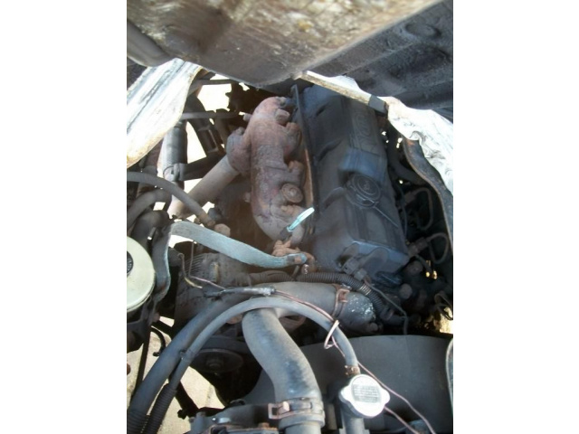 Kia K2700 2.7D двигатель насос форсунки в сборе