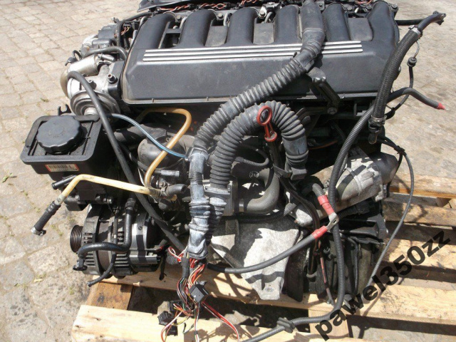 Двигатель BMW E46 330D M57D30 в сборе M57 184 л.с.