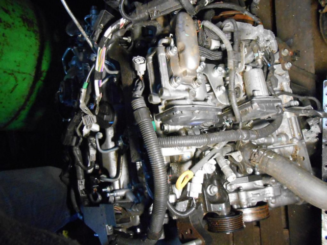 Двигатель toyota avensis 2.0 d4d 10г.. 1AD FTV 126km