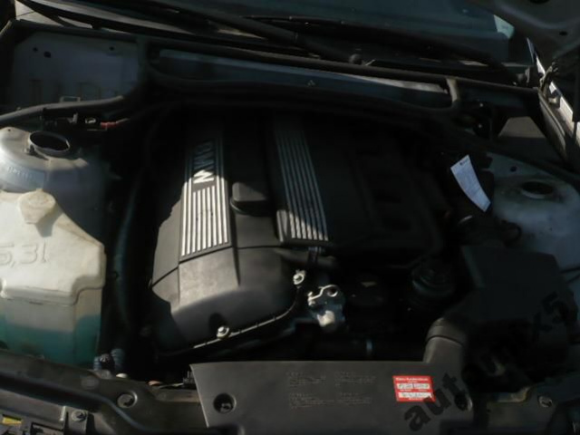 Двигатель M54 170 000KM BMW 3 E46 325 2.5