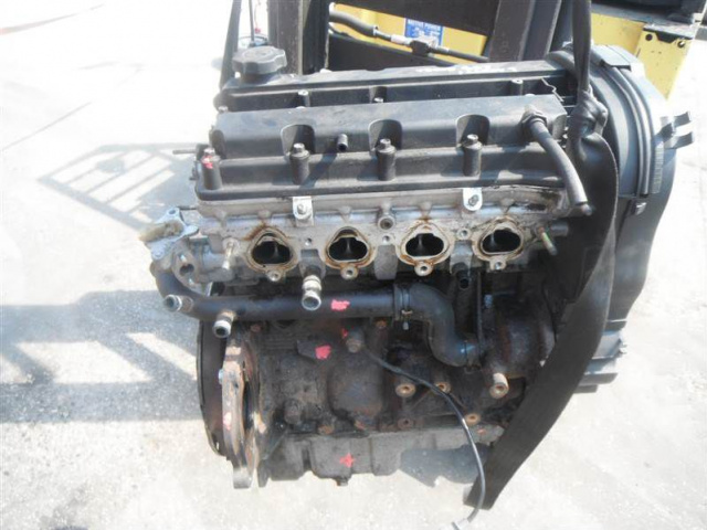 Двигатель CHEVROLET LACETTI 1.6 16V F16D3 BEZ LPG