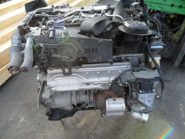 Двигатель BMW E60 E90 2.0d N47D20A 177 л.с. в сборе гарантия