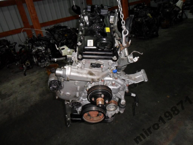 Двигатель 3.0 DCI 130 л.с. RENAULT MASCOTT ZD3 A606 !!!
