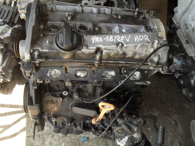 Двигатель VW Passat B 5 1.8 20V ADR пробег 165 тыс.